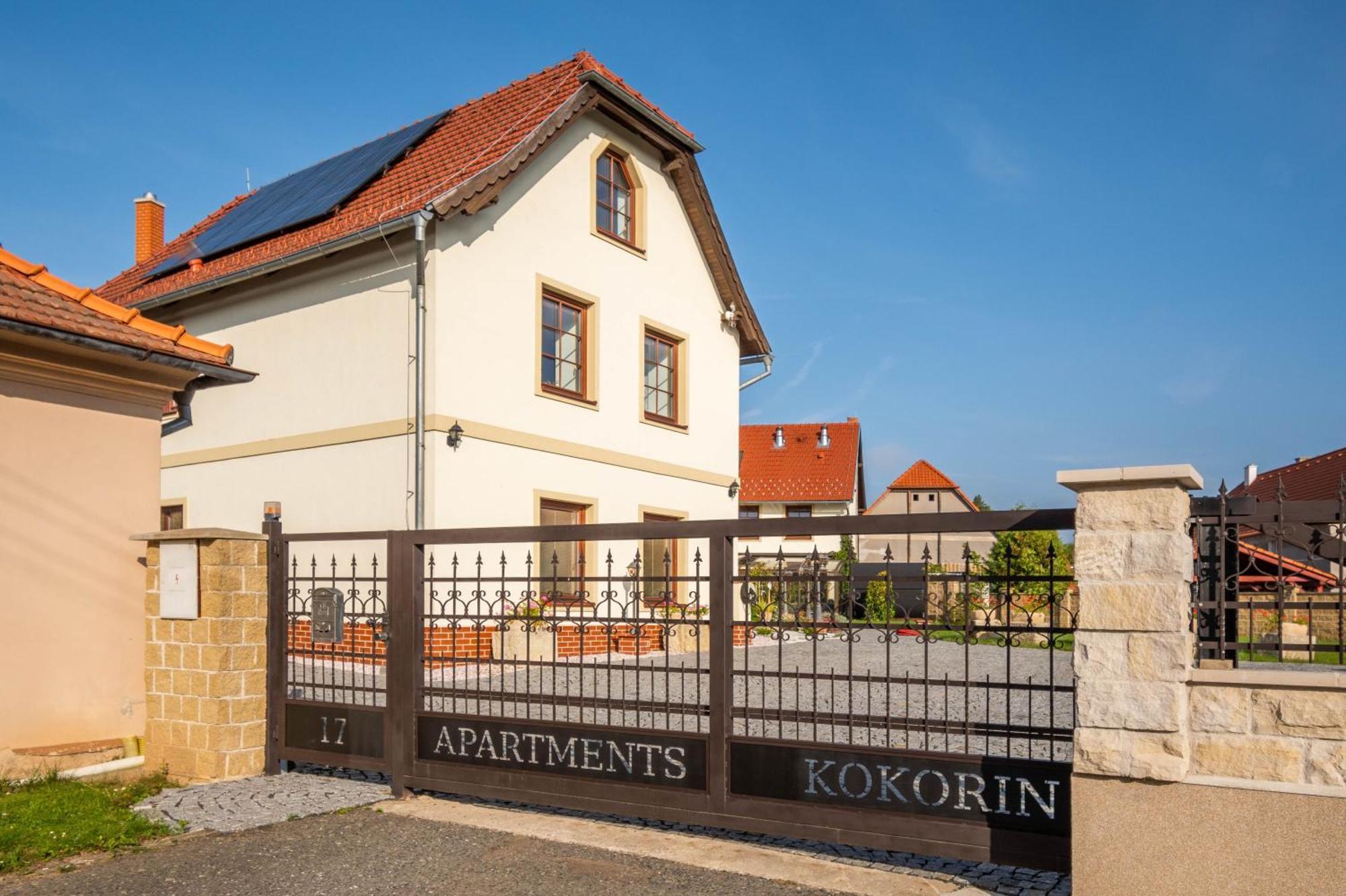 Kokorin Apartments מראה חיצוני תמונה